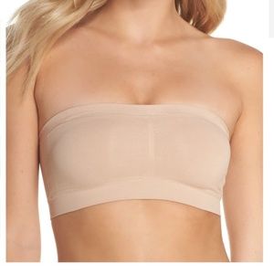 HALOGEN NWOT Seamless Bandeau